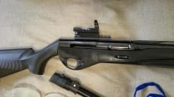 Benelli Vinci Black 12/76