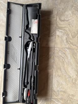Benelli Vinci Black 12/76