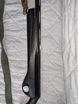 Benelli Vinci black 12/76