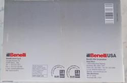 Benelli Vinci black   12\76