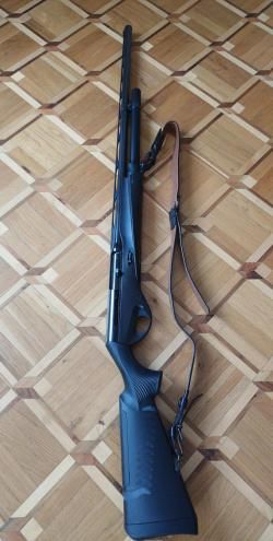 Benelli Vinci black 12