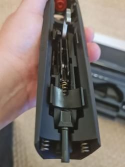 Benelli Vinci Black 12х76 760мм