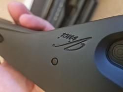 Benelli Vinci Black 12х76 760мм