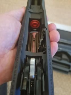 Benelli Vinci Black 12х76 760мм