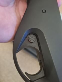 Benelli Vinci Black 12х76 760мм