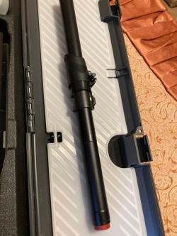 Benelli Vinci Black, 12х76