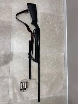 Benelli Vinci Black 12х76 