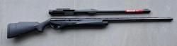 Benelli Vinci Black Combo 12/76, 76/61 