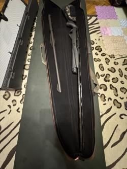 Benelli Vinci Black Combo 12/76, 76/61
