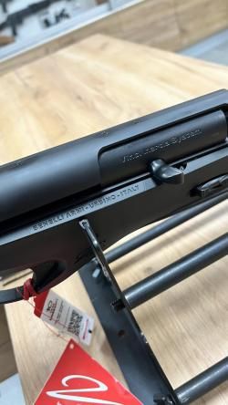 BENELLI VINCI BLACK COMBO 2 Ствола НОВОЕ