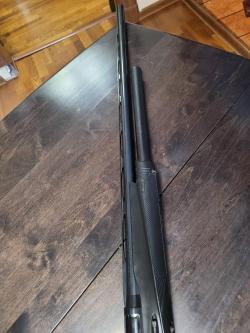 Benelli Vinci Black 