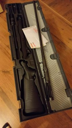 Benelli Vinci Black