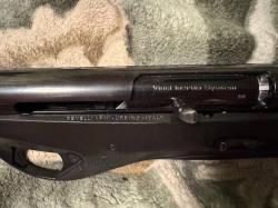 Benelli Vinci black