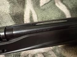Benelli Vinci black