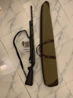 Benelli Vinci Black