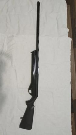 Benelli Vinci Black