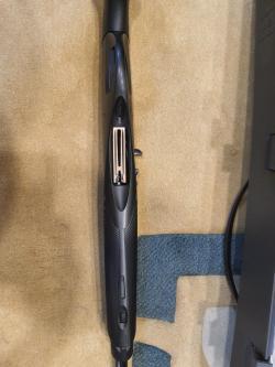 Benelli vinci black 