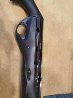 Benelli vinci black 