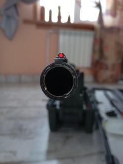 Benelli Vinci black