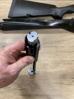 Benelli Vinci Black