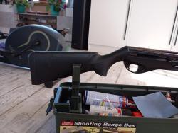 Benelli Vinci black