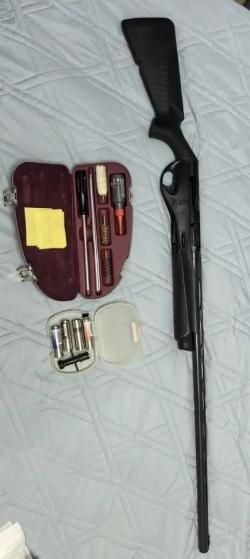 Benelli Vinci Black