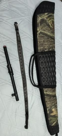Benelli Vinci Black