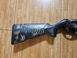 Benelli vinci Bleck