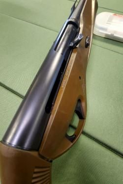 Benelli Vinci Brown, 12x76