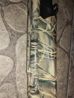 Benelli Vinci Camo Max-4 12-76 710mm