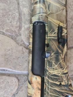 Benelli Vinci Camo Max-4 12-76 710mm