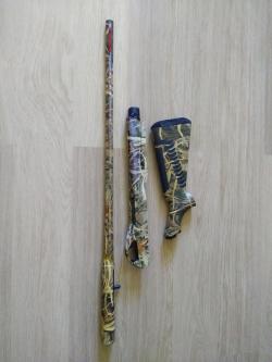 Benelli Vinci Camo Max-4 71к 12х76