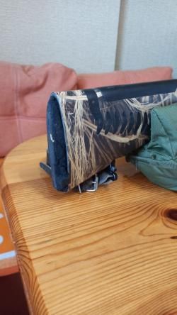 Benelli Vinci Camo Max 4, калибр 12/76