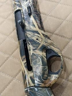 Benelli Vinci Camo Max-471 к.12х76 №BG047809D CG047902O