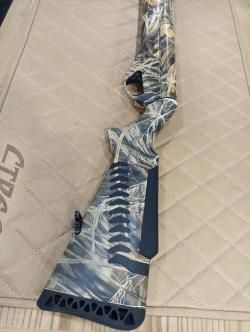 Benelli Vinci Camo Max-471 к.12х76 №BG047809D CG047902O