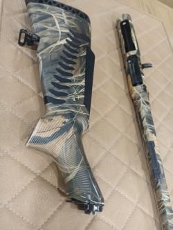 Benelli Vinci Camo Max-471 к.12х76