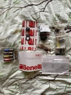 Benelli Vinci Camo Max-5 12/76, 71