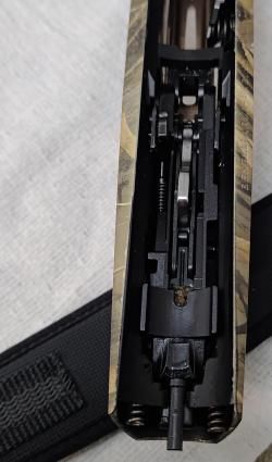 Benelli Vinci Camo Max-5 12х76 710мм