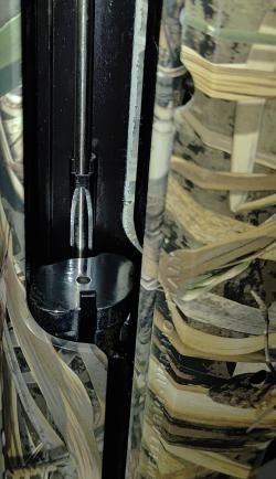 Benelli Vinci Camo Max-5 12х76 710мм