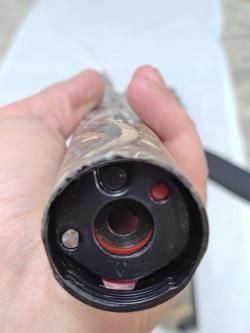 Benelli Vinci Camo Max-5 12х76 710мм