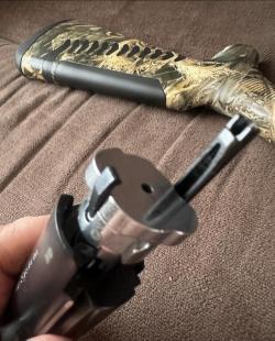 Benelli Vinci camo max5