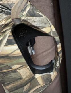 Benelli Vinci camo max5