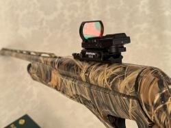 Benelli Vinci Camo 12/76  ствол 760 мм (Италия)