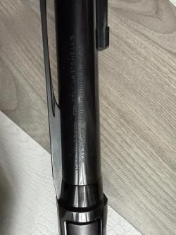 BENELLI VINCI WOOD COMBO (два ствола: 610/760)