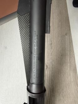 BENELLI VINCI WOOD COMBO (два ствола: 610/760)