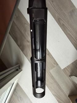 BENELLI VINCI WOOD COMBO (два ствола: 610/760)