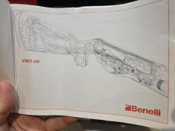 Benelli Vinci