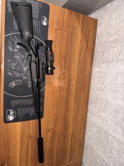 Benelli wild 30-06