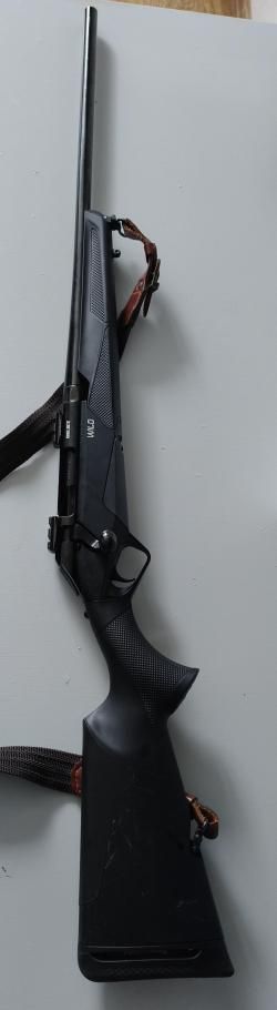 Benelli wild 308 win