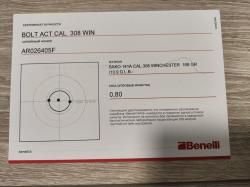 Benelli Wild 308win